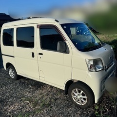 ハイゼットカーゴ　軽バン　軽トラ　貨物車　ハイゼット　バン　