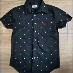 TOMMY 星柄シャツ