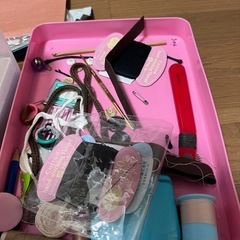 (取引中)裁縫道具の画像