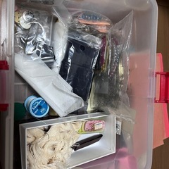 (取引中)裁縫道具の画像