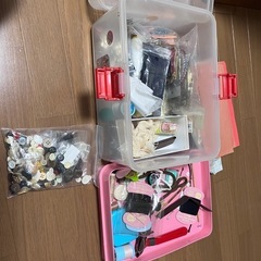 (取引中)裁縫道具の画像