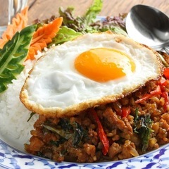 タイ料理好き♪