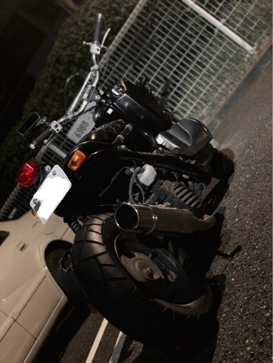 ホンダズーマー　ロンホイ