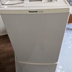Panasonic冷蔵庫 NR-TB146W