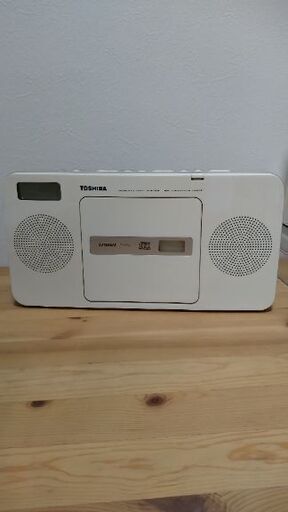 CD ラジオ