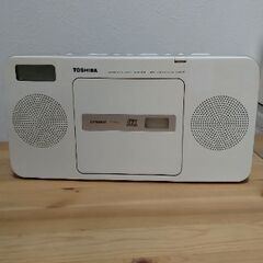 CD ラジオ