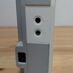 CD ラジオ（説明書あり）の画像