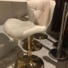 カウンターチェア１０個あげます！オシャレ・ほとんど使わず綺麗です
