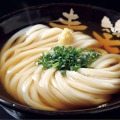 うどん好き♪