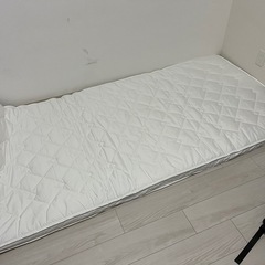 ニトリで購入した敷布団と掛け布団２点セット