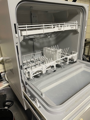 【取引中】パナソニック食洗機　NP-TH4