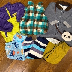 子ども服　80サイズ　6点セット