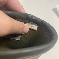 長靴　15センチ　0円の画像