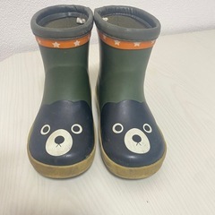 長靴　15センチ　0円