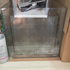 ADA水槽 キューブ