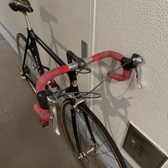 SPENGLE カーボンロードバイク デュラエース サイズ56 SPENGLE カーボンロードバイク デュラエース サイズ56