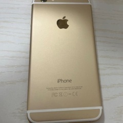 iPhone6 64GBの画像