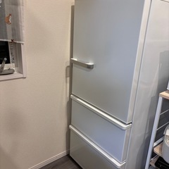 冷蔵庫　AQUA AQR-27M