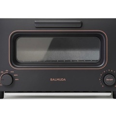 BALMUDA スチームトースター　K05A-SE
