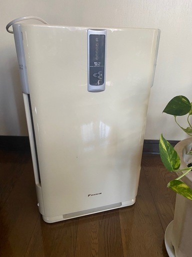 【処分間近の為値下げ中】DAIKIN 空気清浄機