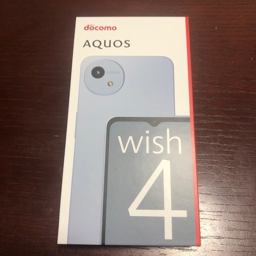 携帯アクセサリー AQUOS wish4