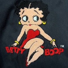 BETTY BOOPＴシャツ
の画像