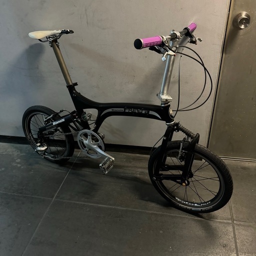 Bianchi Fretta フォールディングバイク