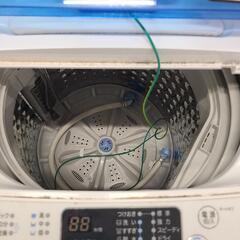 訳あり　DAEWOO  洗濯機の画像