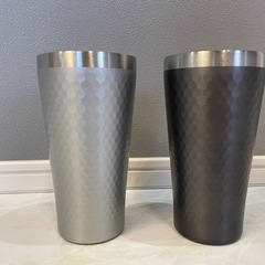 ステンレスタンブラーの画像