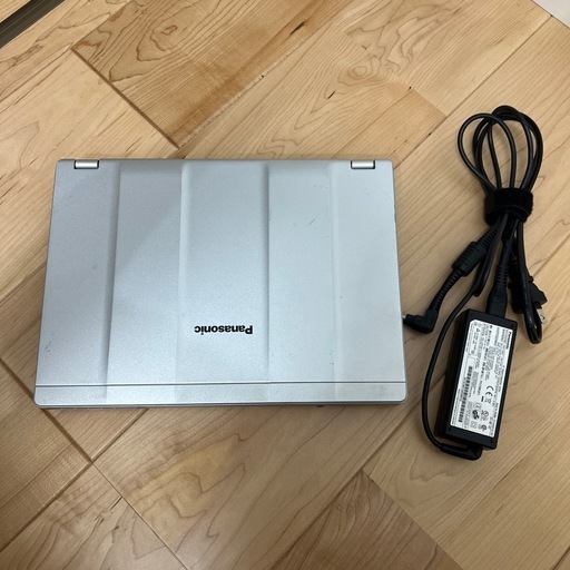 【中古品】レッツノートCF-SZ5 4GB