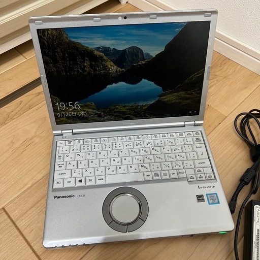 【中古品】レッツノートCF-SZ5 4GB　