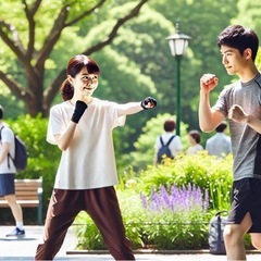 9/29 15.30〜17.30 初心者ボクシングサークルin代...
