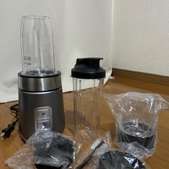 Angashion ミキサー