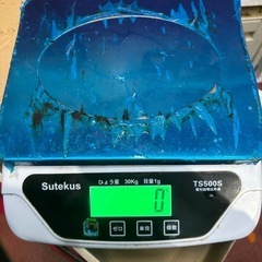 キッチンスケール30kg