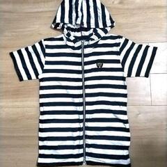 PPFM 半袖パーカー
