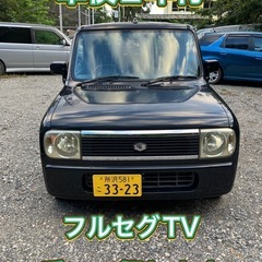 ラパン 車検令和8年9月迄 タイミングチェーン 乗って帰れます
