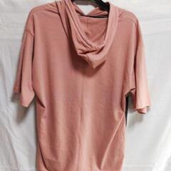 新品 半袖パーカー①の画像