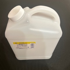 未使用❣️保存容器 角型 2Lの画像