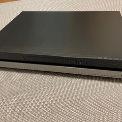 【差し上げます】SONYブルーレイレコーダー
