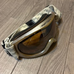 ゴーグル①