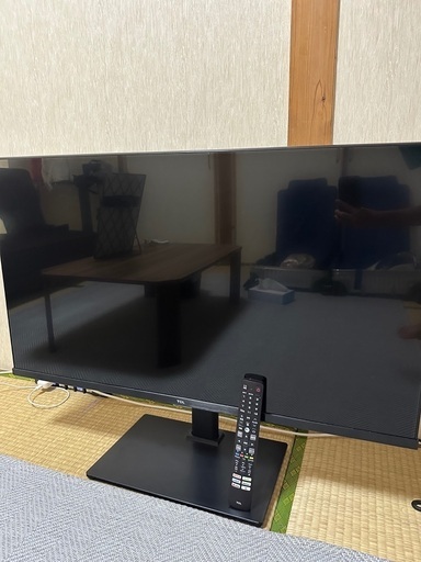 2023年製　TCLテレビ　40インチ