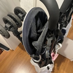 Jeepバギー ベビーカー