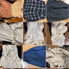 9/28お家バザー開催👚👒早い者勝ちです！30点以上ご購入で1点...