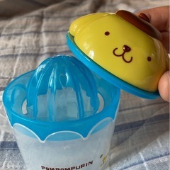 レモン絞りの画像