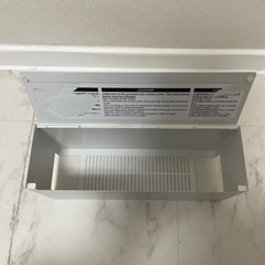 無印良品　ケーブルボックスの画像