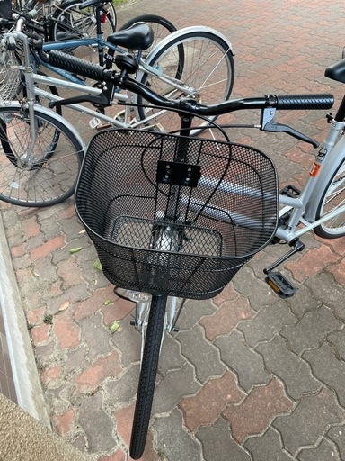 自転車　ギアなし　購入1ヶ月程度