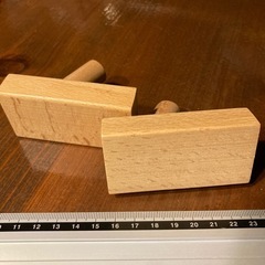 壁掛け　フック　2個セットの画像