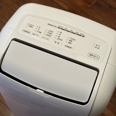 アイリスオーヤマ　衣類乾燥除湿機　