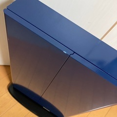 コンパクトお仏壇・お厨子・ブルーの画像