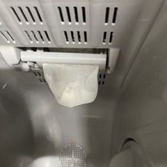 【動作確認済】サンヨー全自動電気洗濯機の画像